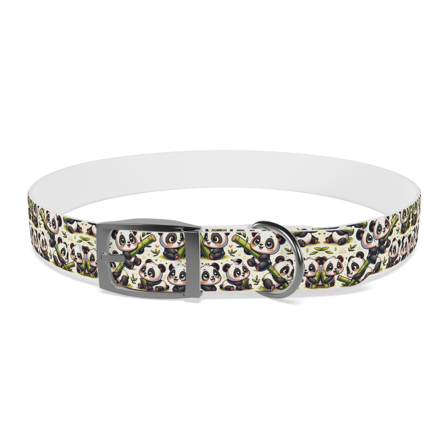 Panda-monium Dog Collar