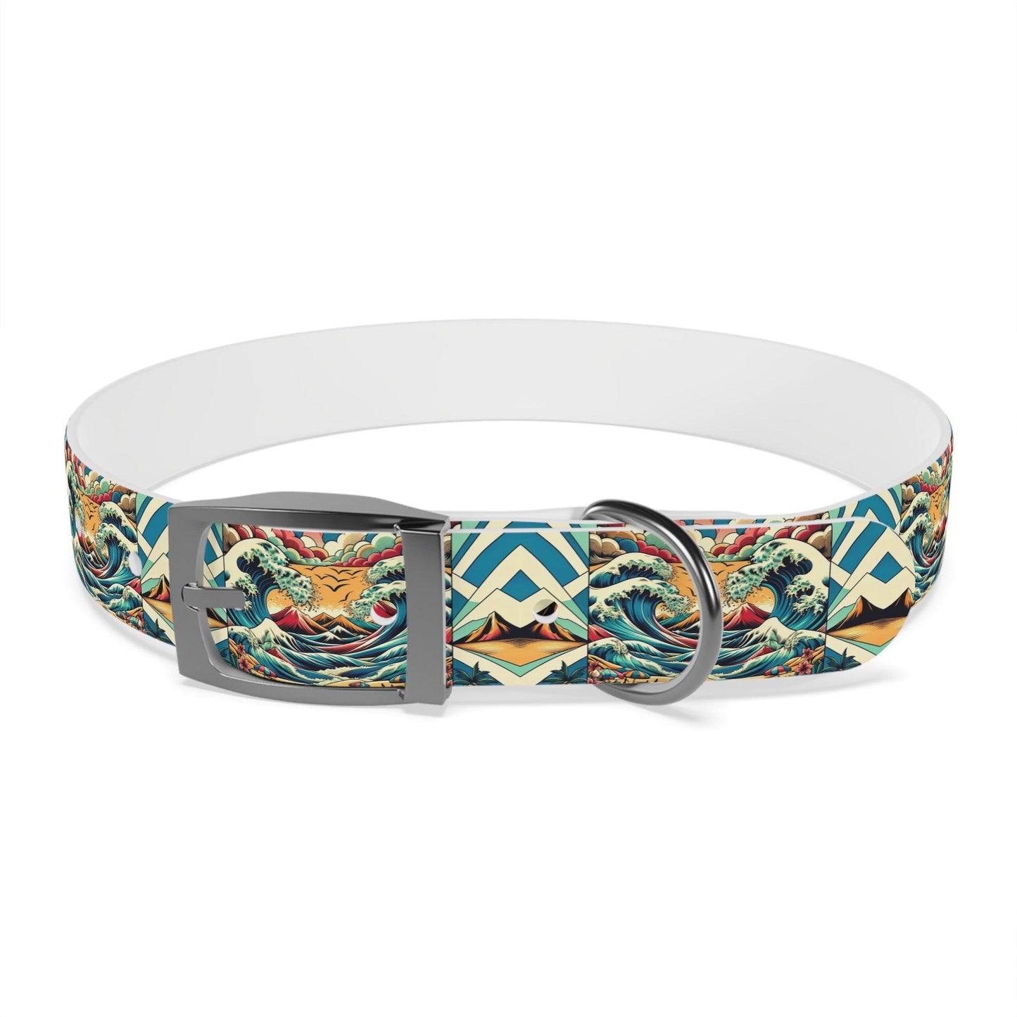 Wavelength Dog Collar