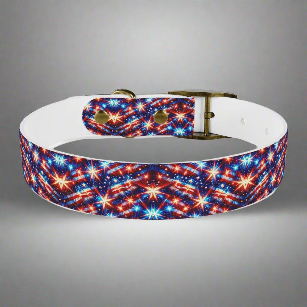 Snap "n" Strut Dog Collar ๐พโจ!