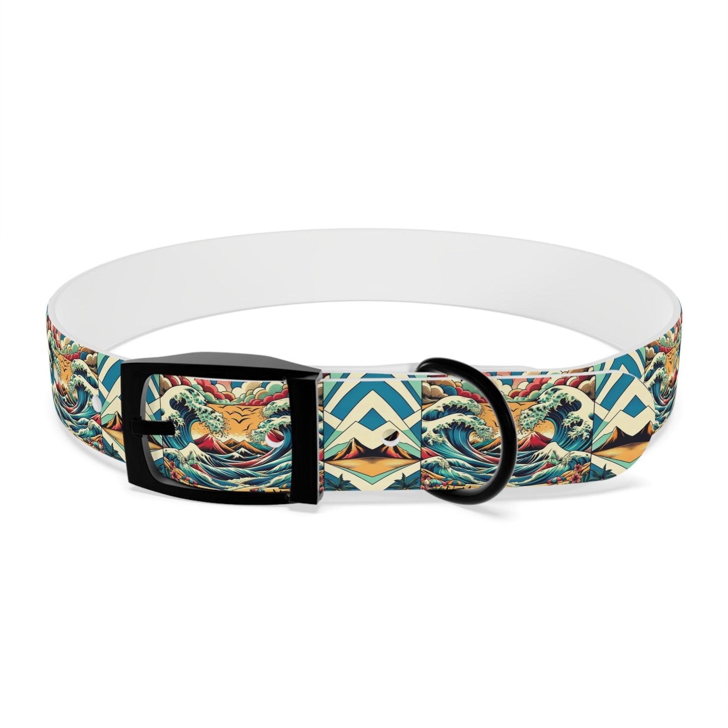 Wavelength Dog Collar