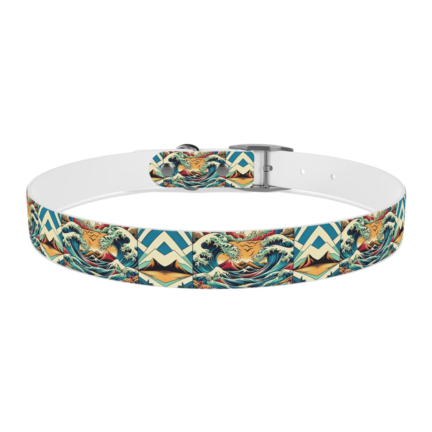 Wavelength Dog Collar