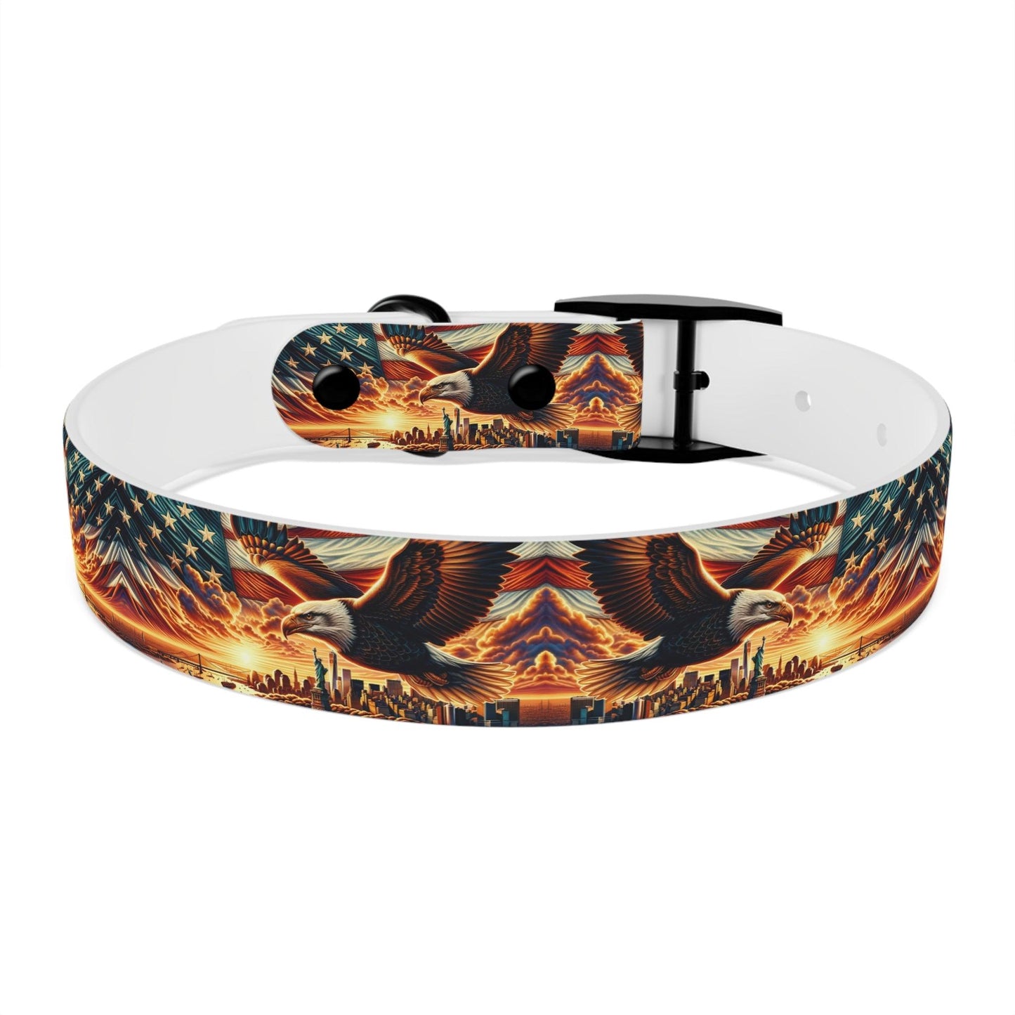 πΎ Grandpa's Legacy Dog Collar β Stylish & Durable Tribute ππ