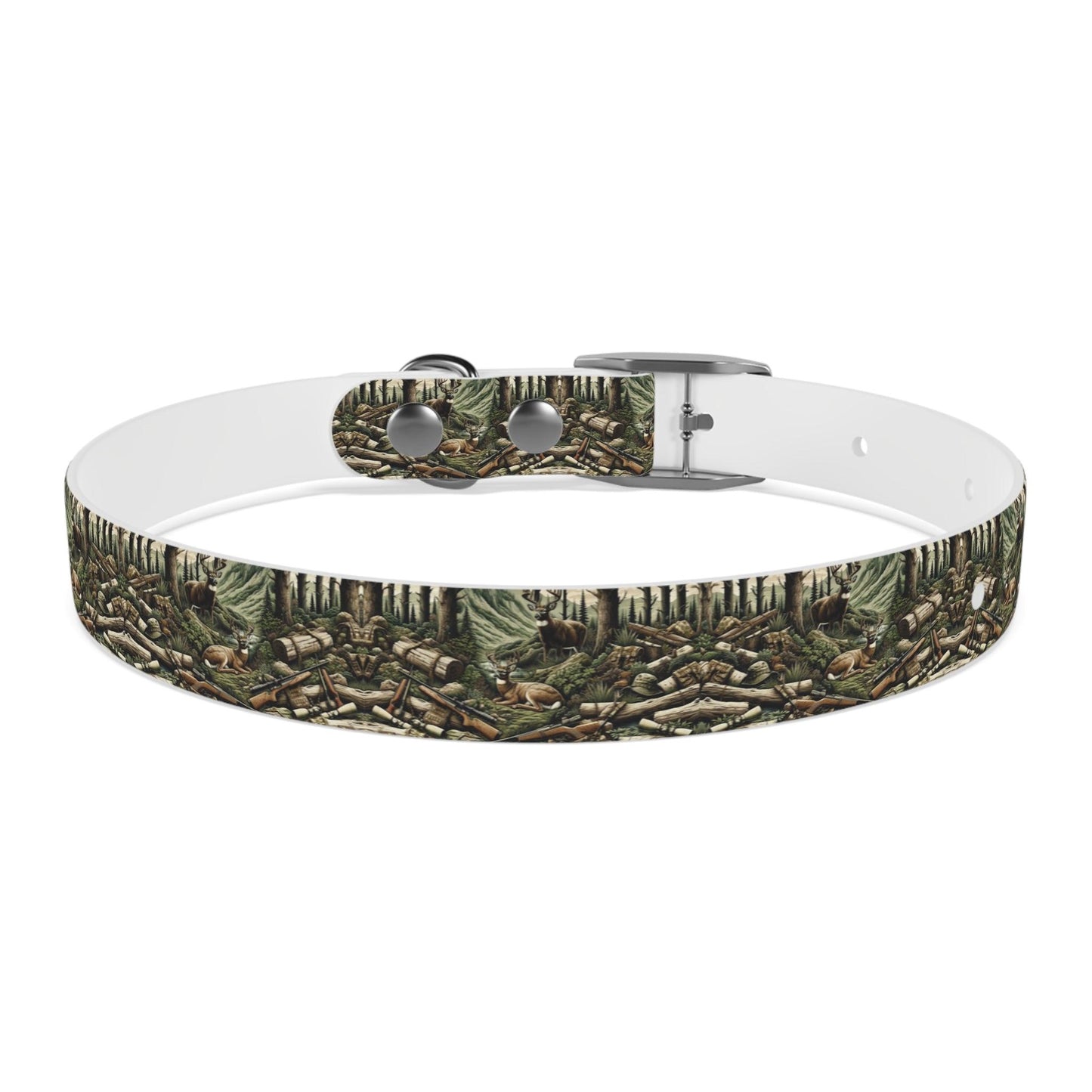 Hunt & Hustle Dog Collar