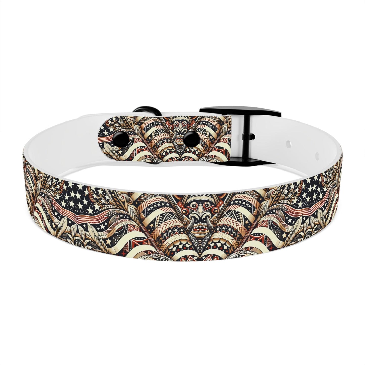 Islander Tribal Dog Collar πΊπ΄πΆ