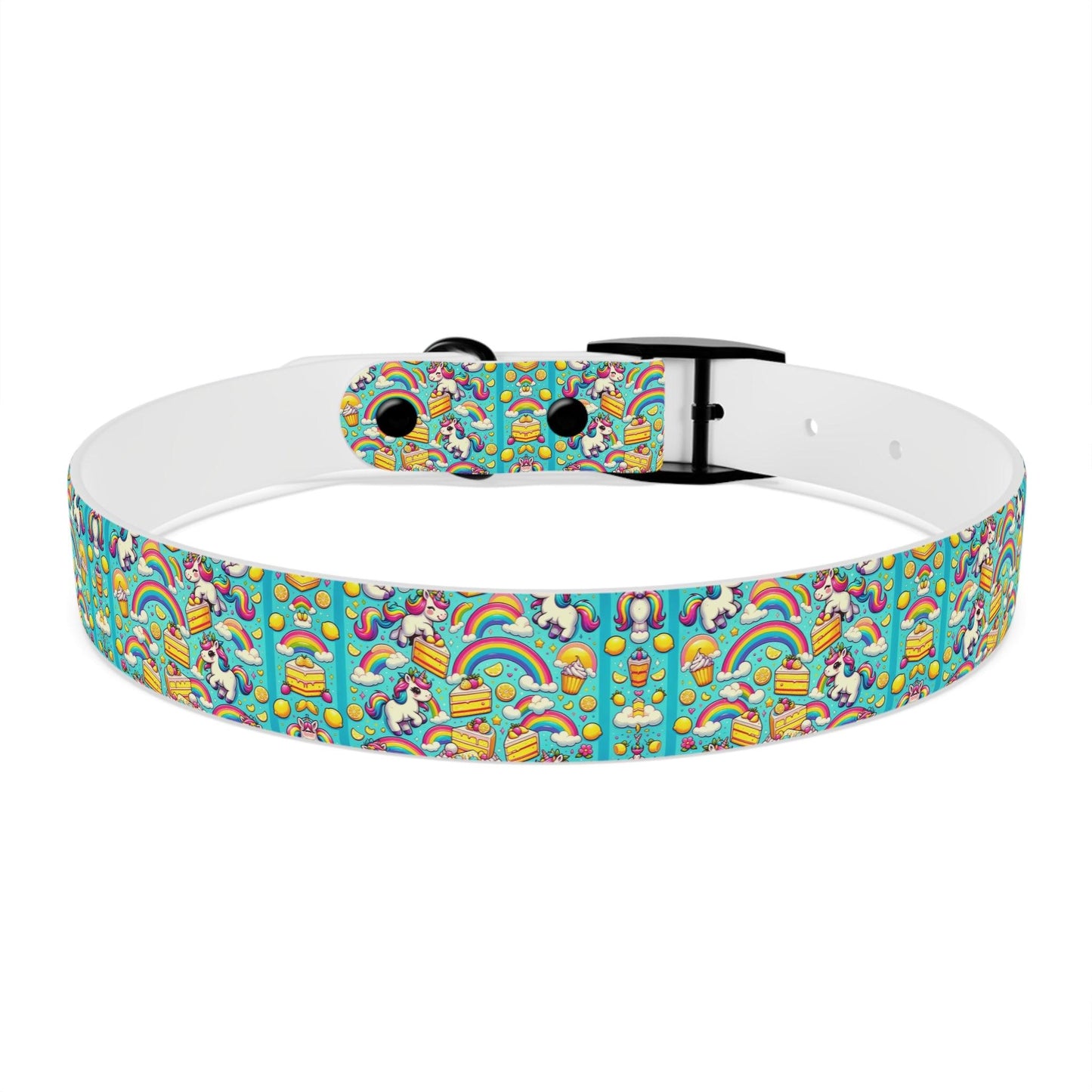 Unicorn Ddubbin Dog Collar