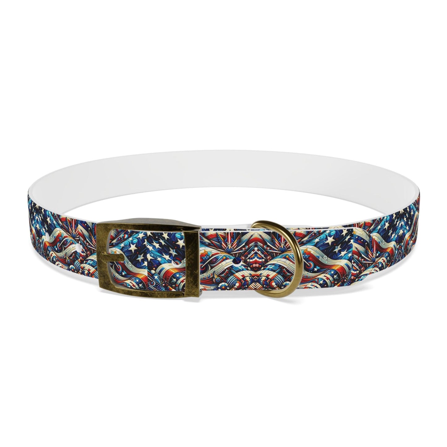 FlagWave Digital Collar