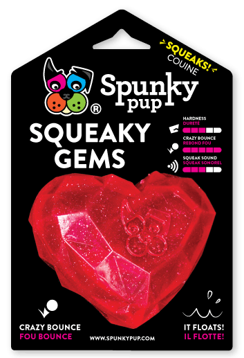 Heart Squeaker