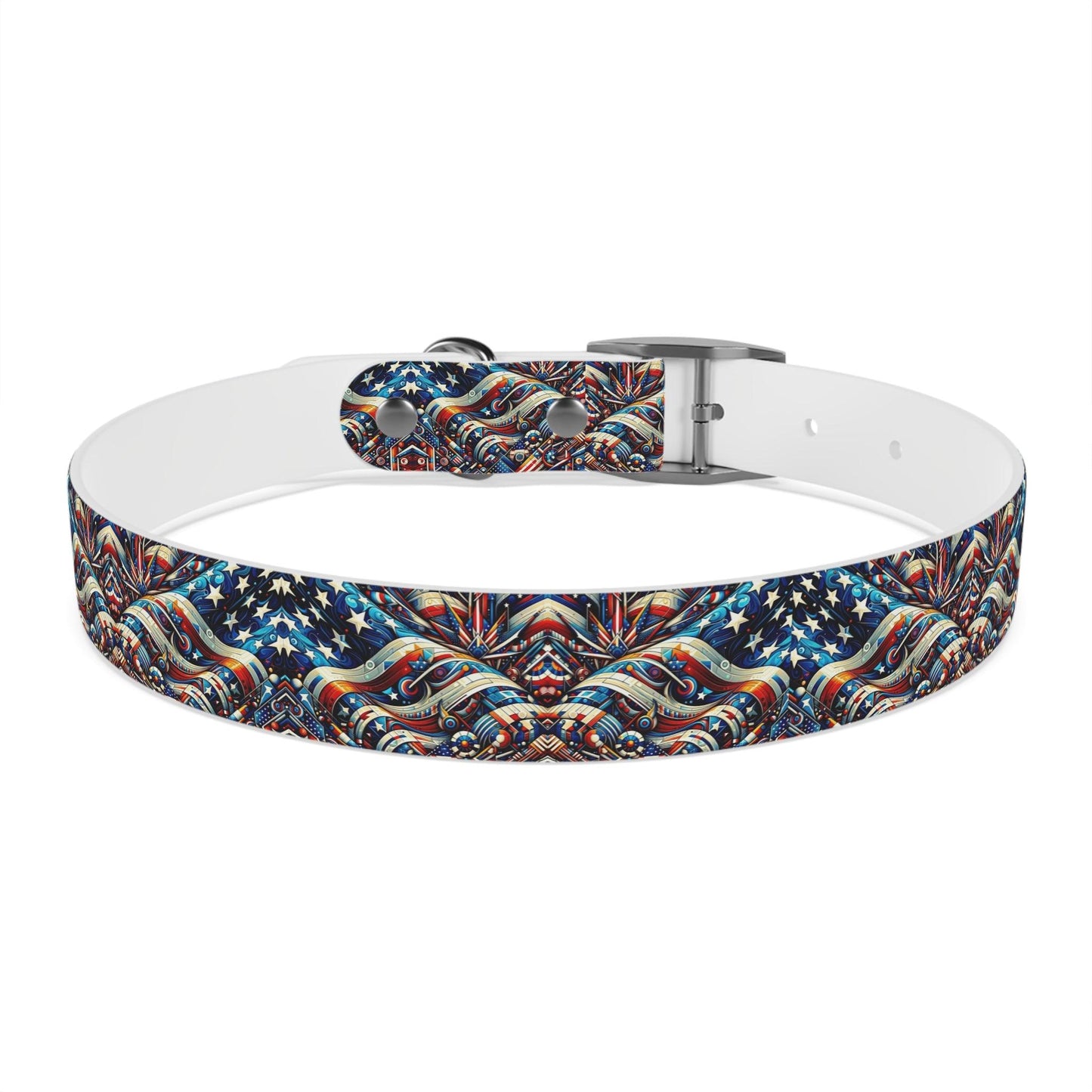 FlagWave Digital Collar