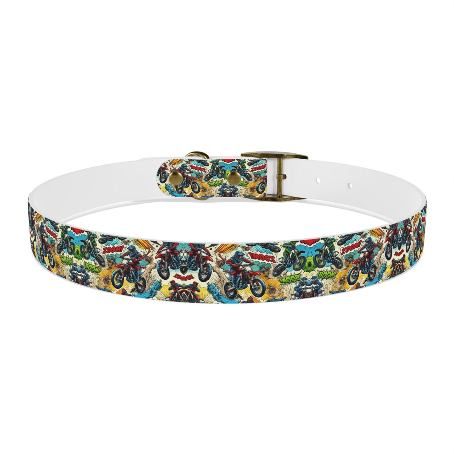 LEJEFFAY Dog Collar