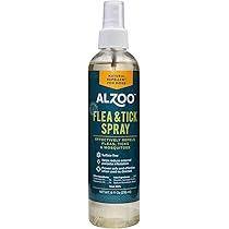 π ALZOO Plant-Based Flea & Tick Repellent Spray β All-Natural Defense π¦πΏ