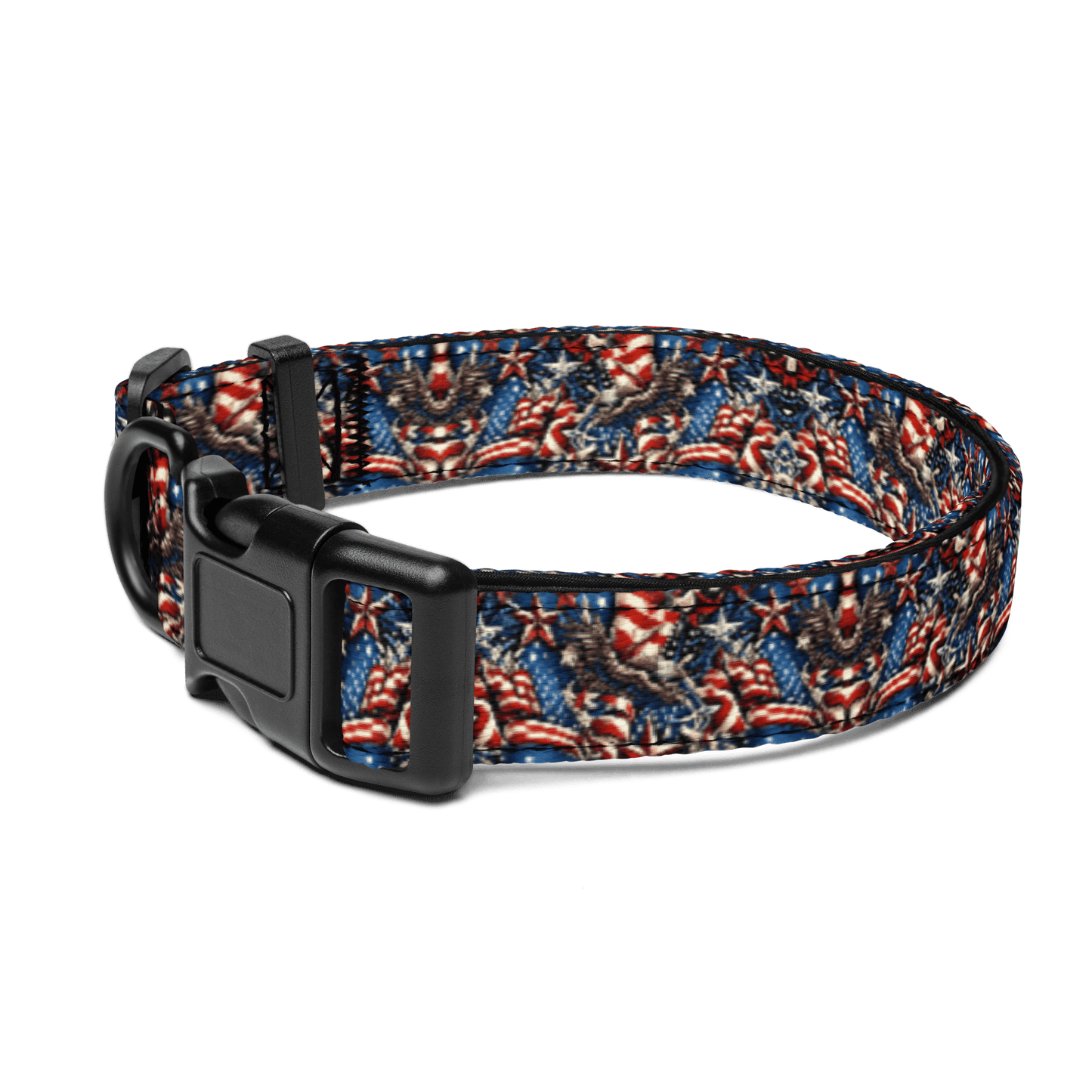 Loco Eagle Cozy Collar