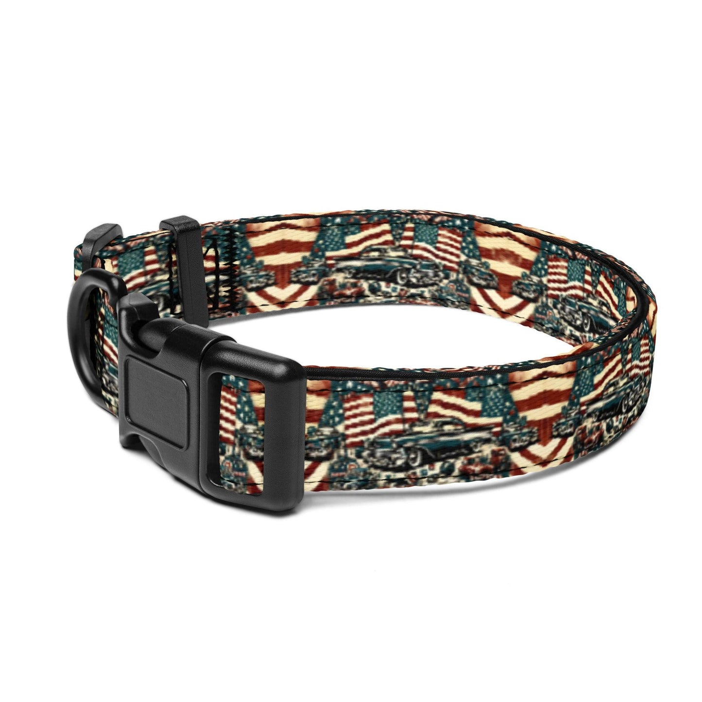 Classic Rides Cozy Collar