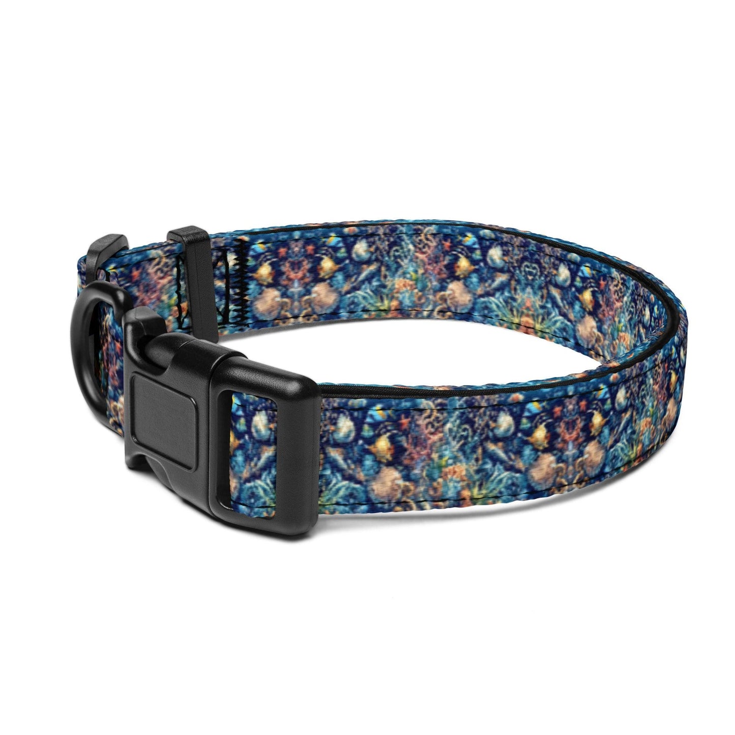 Ocean Explorer Cozy Collar
