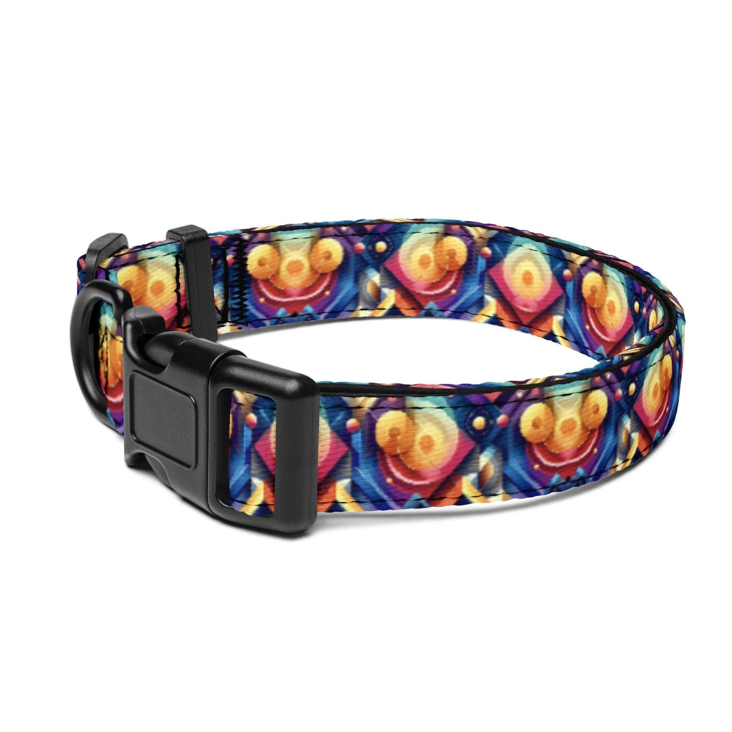 The Mosaic Cozy Collar