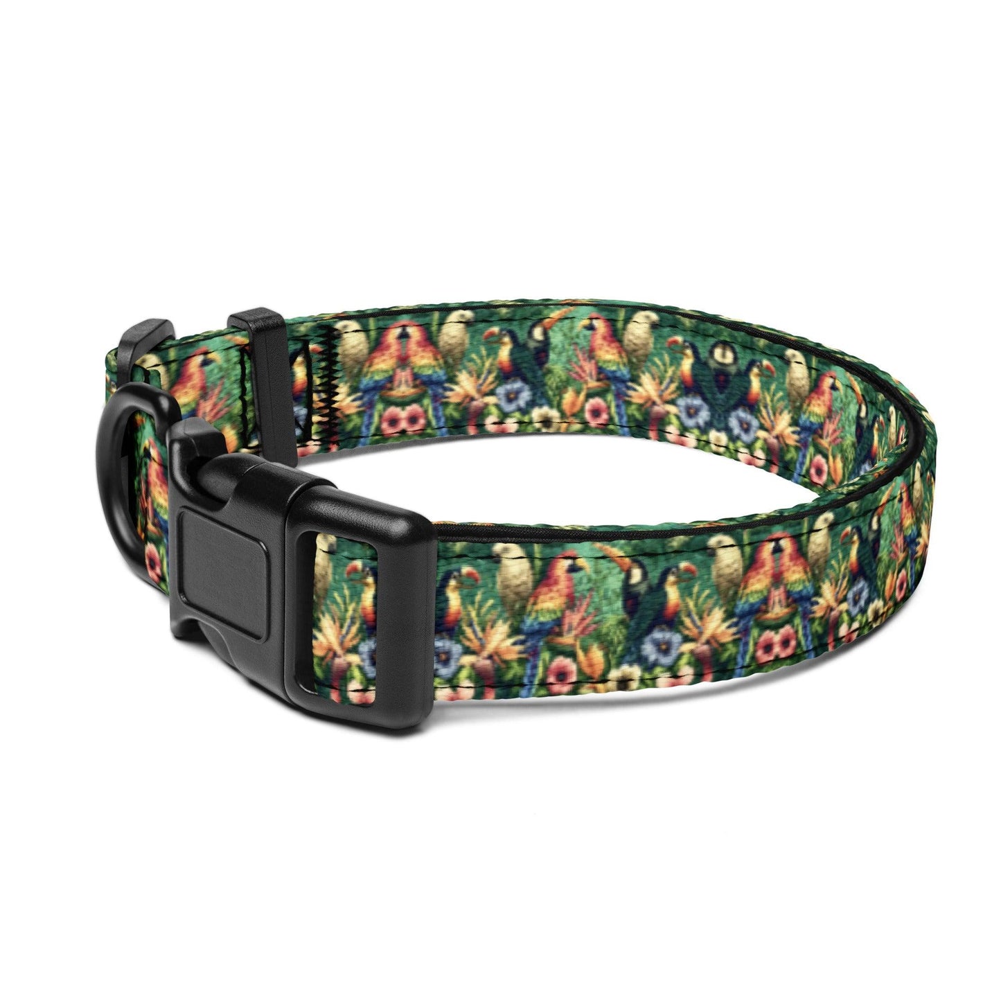 Tropical Tails Cozy Collar