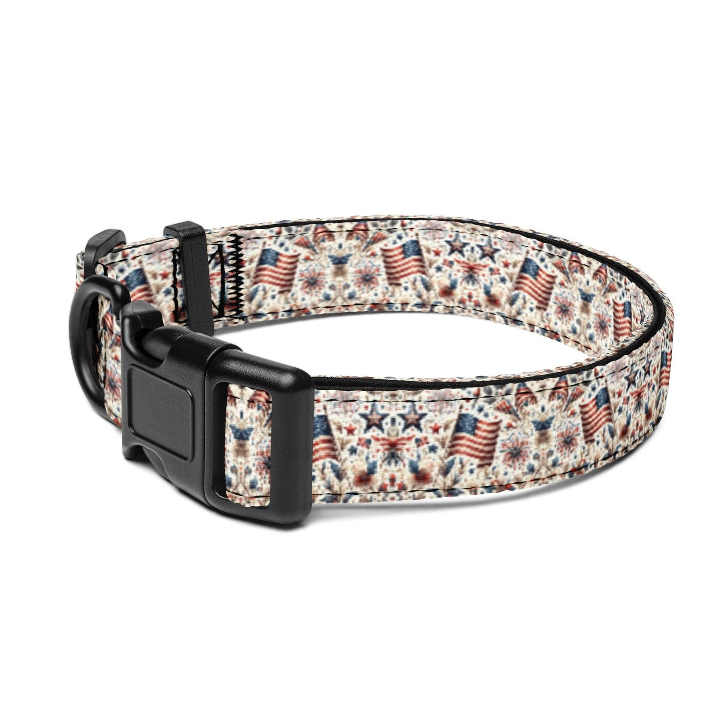Patriot and Blast Bash Cozy Collar