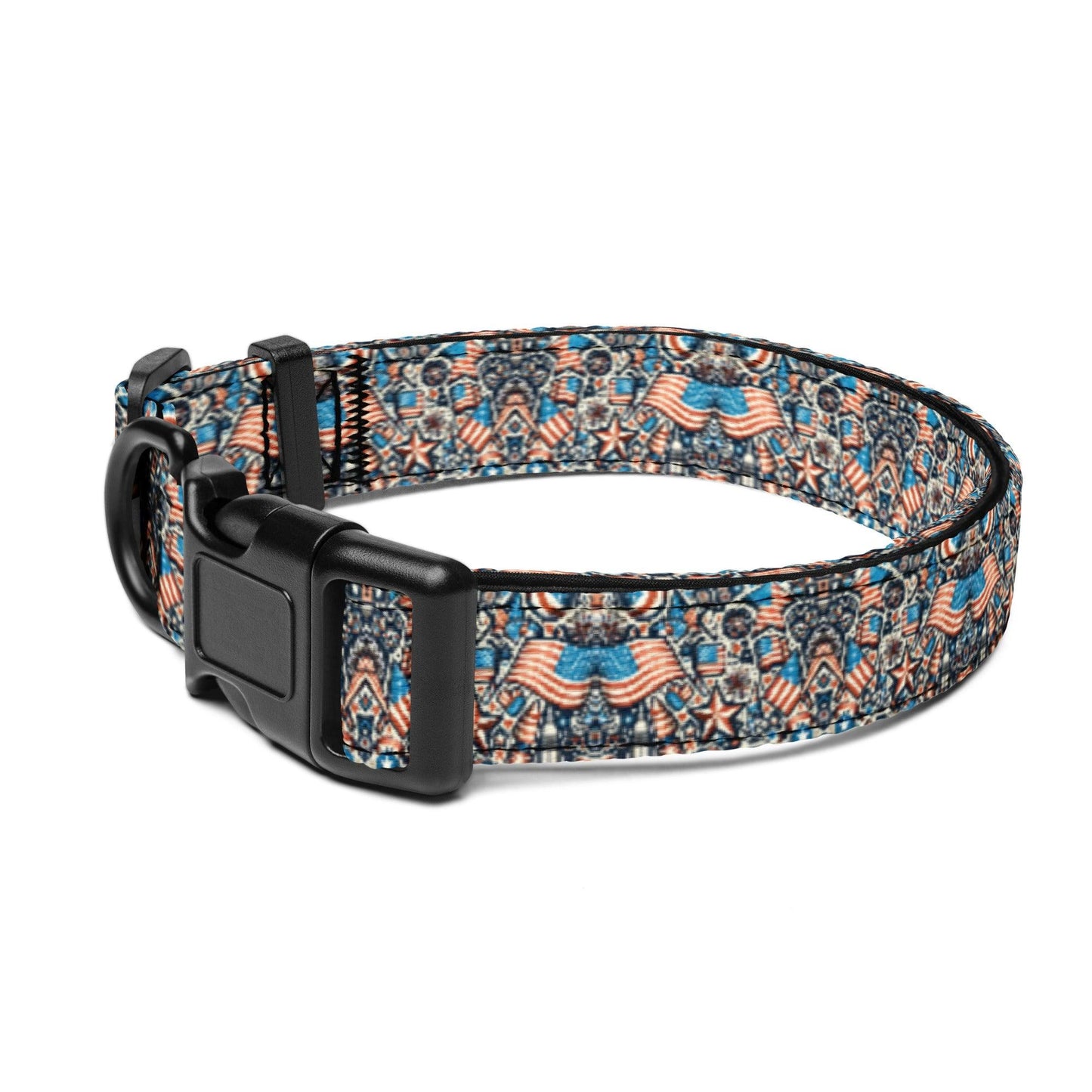 Retro Glory Freedom Cozy Collar