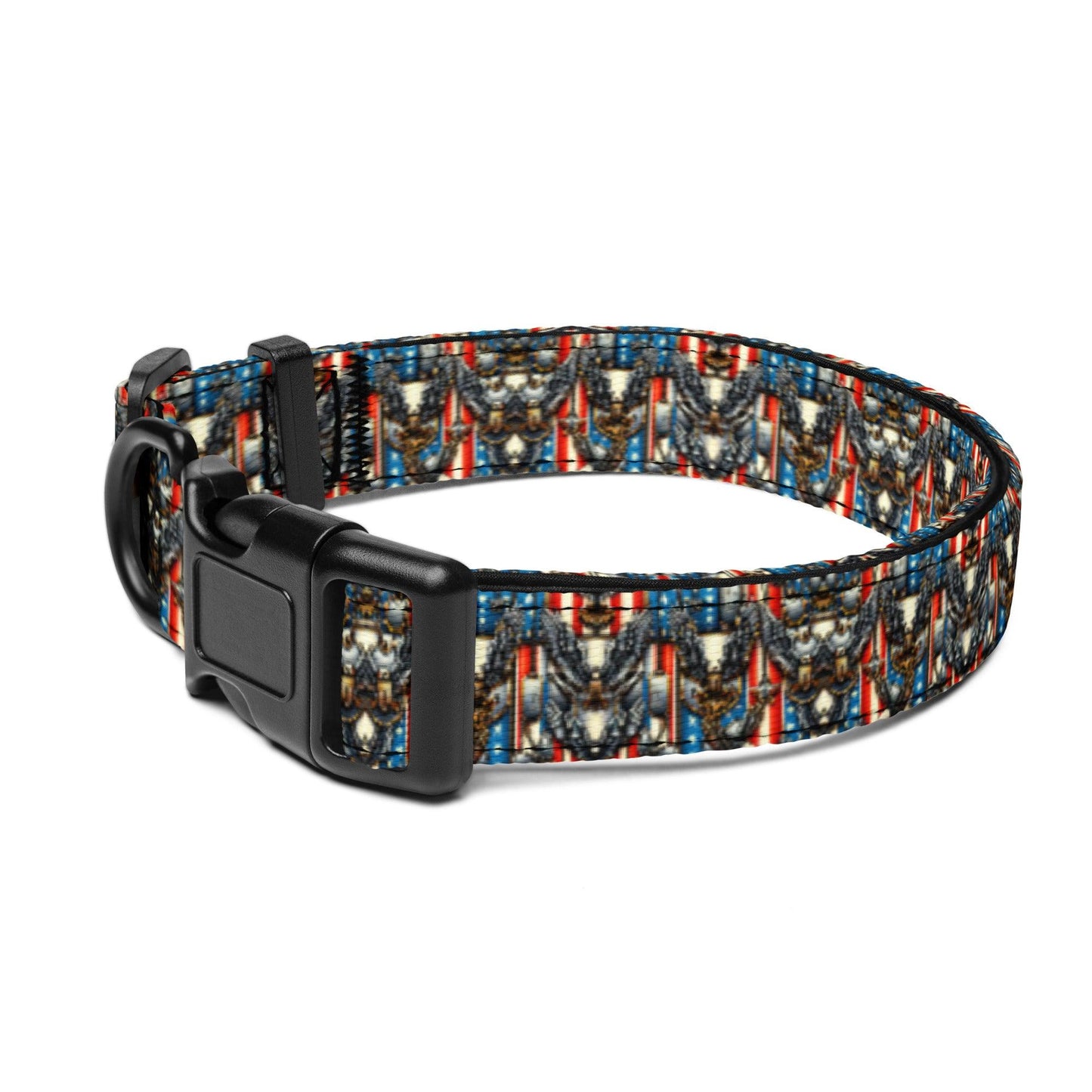 Iron Eagle Patriot Cozy Collar