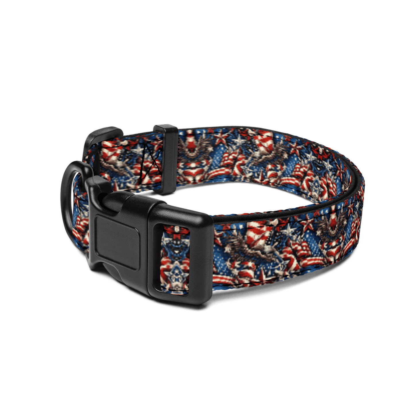 Loco Eagle Cozy Collar