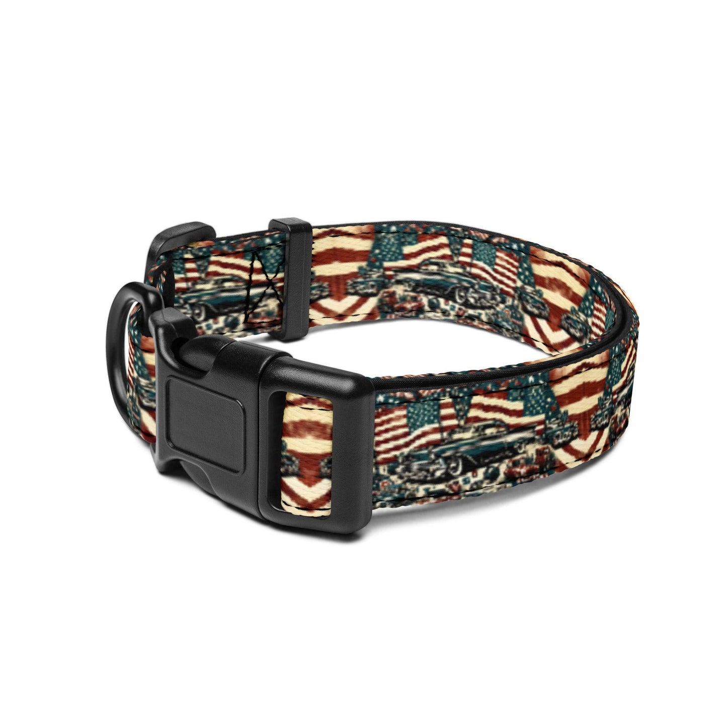 Classic Rides Cozy Collar