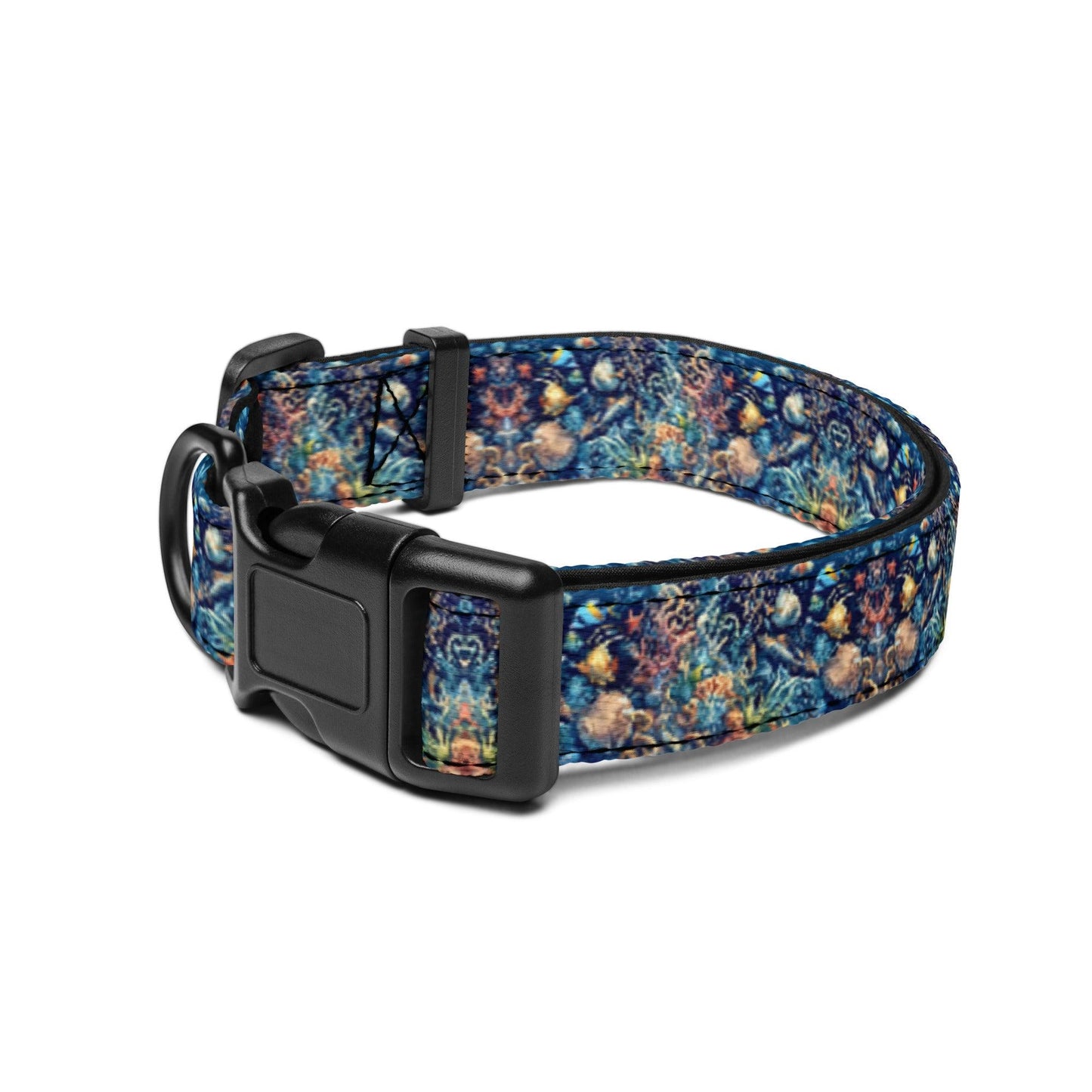 Ocean Explorer Cozy Collar