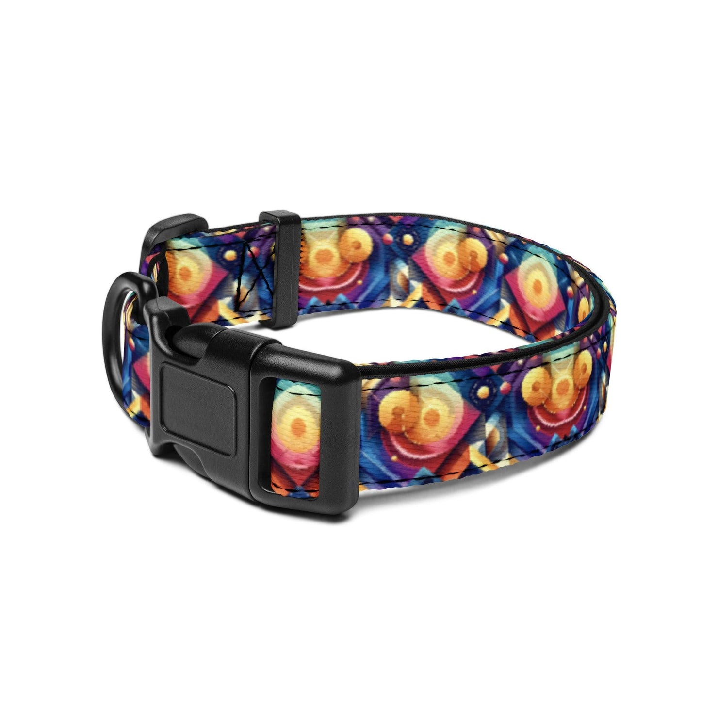 The Mosaic Cozy Collar