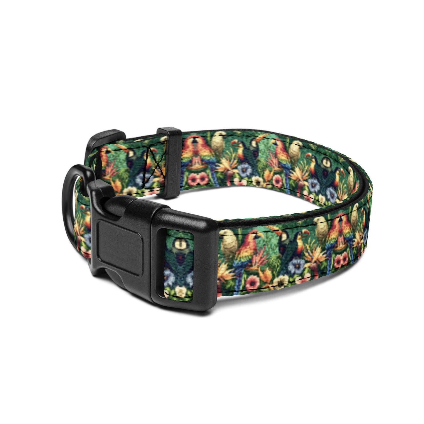 Tropical Tails Cozy Collar
