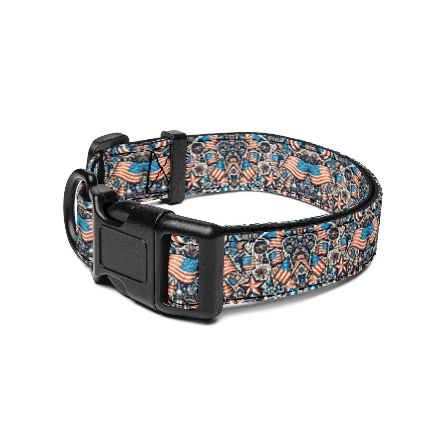 Retro Glory Freedom Cozy Collar
