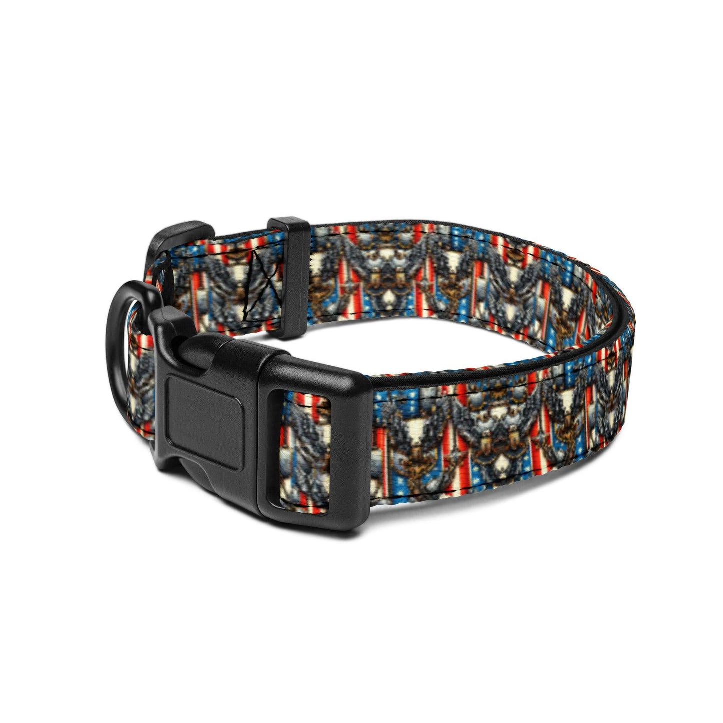 Iron Eagle Patriot Cozy Collar