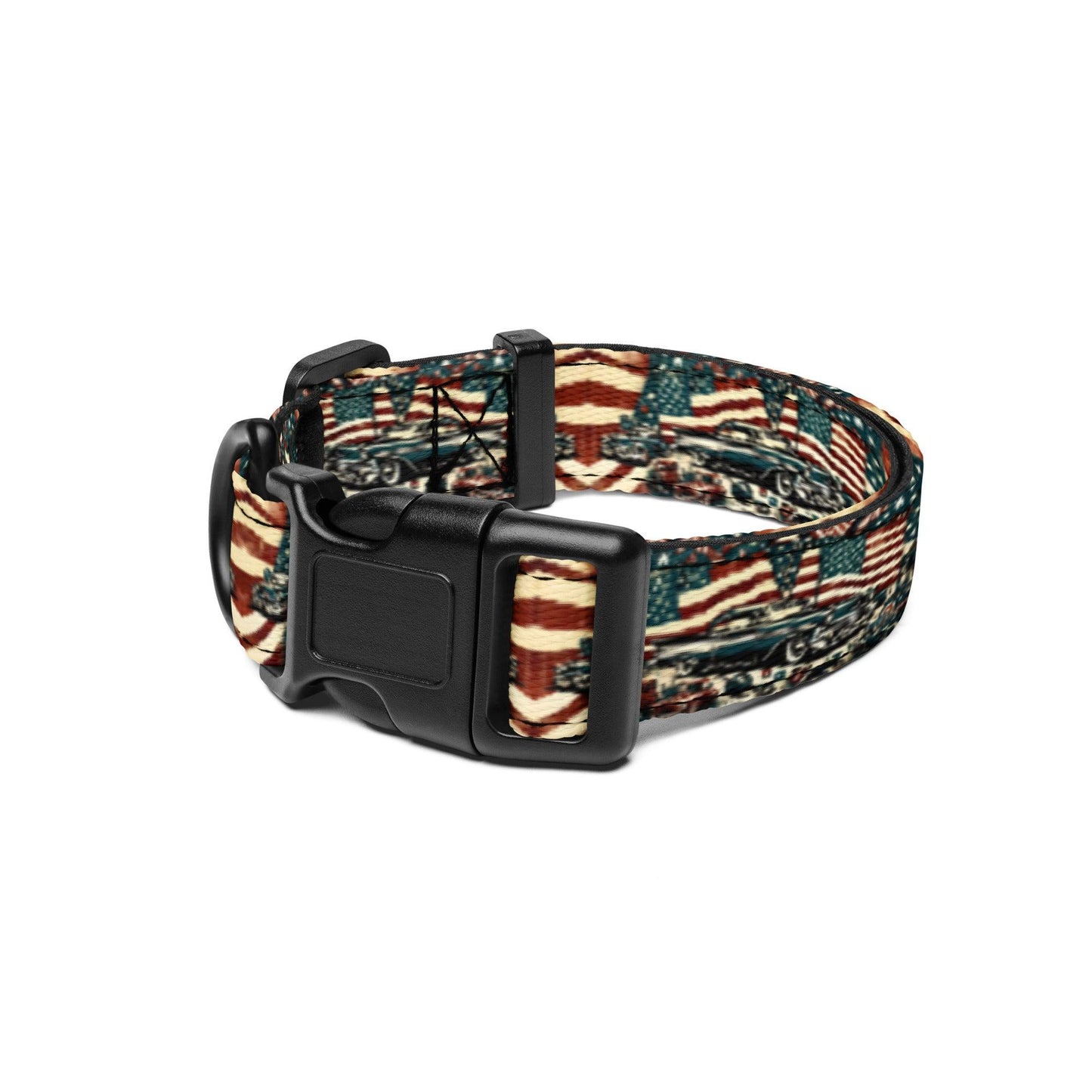 Classic Rides Cozy Collar