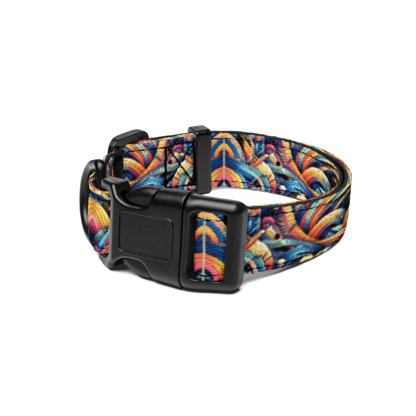 Vibrant Vibes Cozy Collar