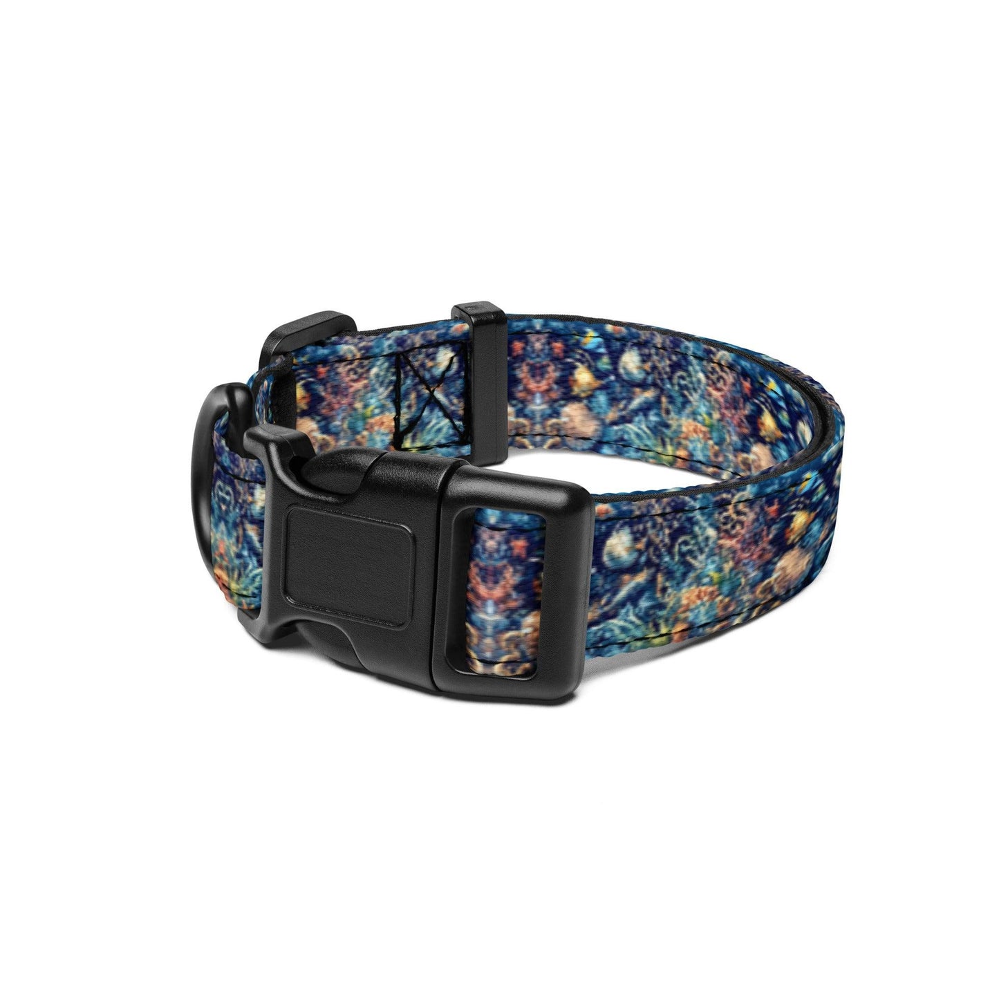 Ocean Explorer Cozy Collar