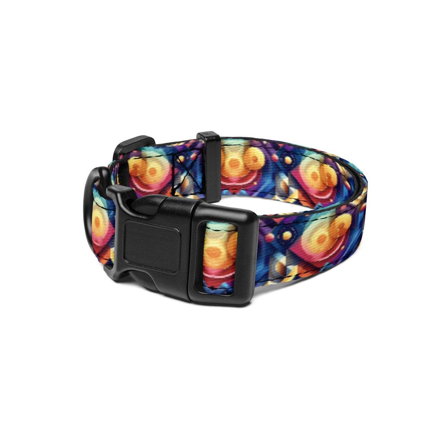 The Mosaic Cozy Collar