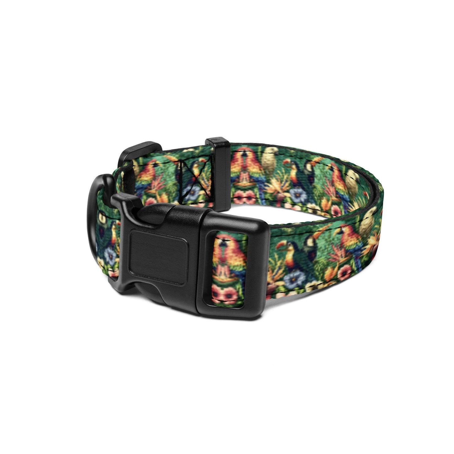 Tropical Tails Cozy Collar