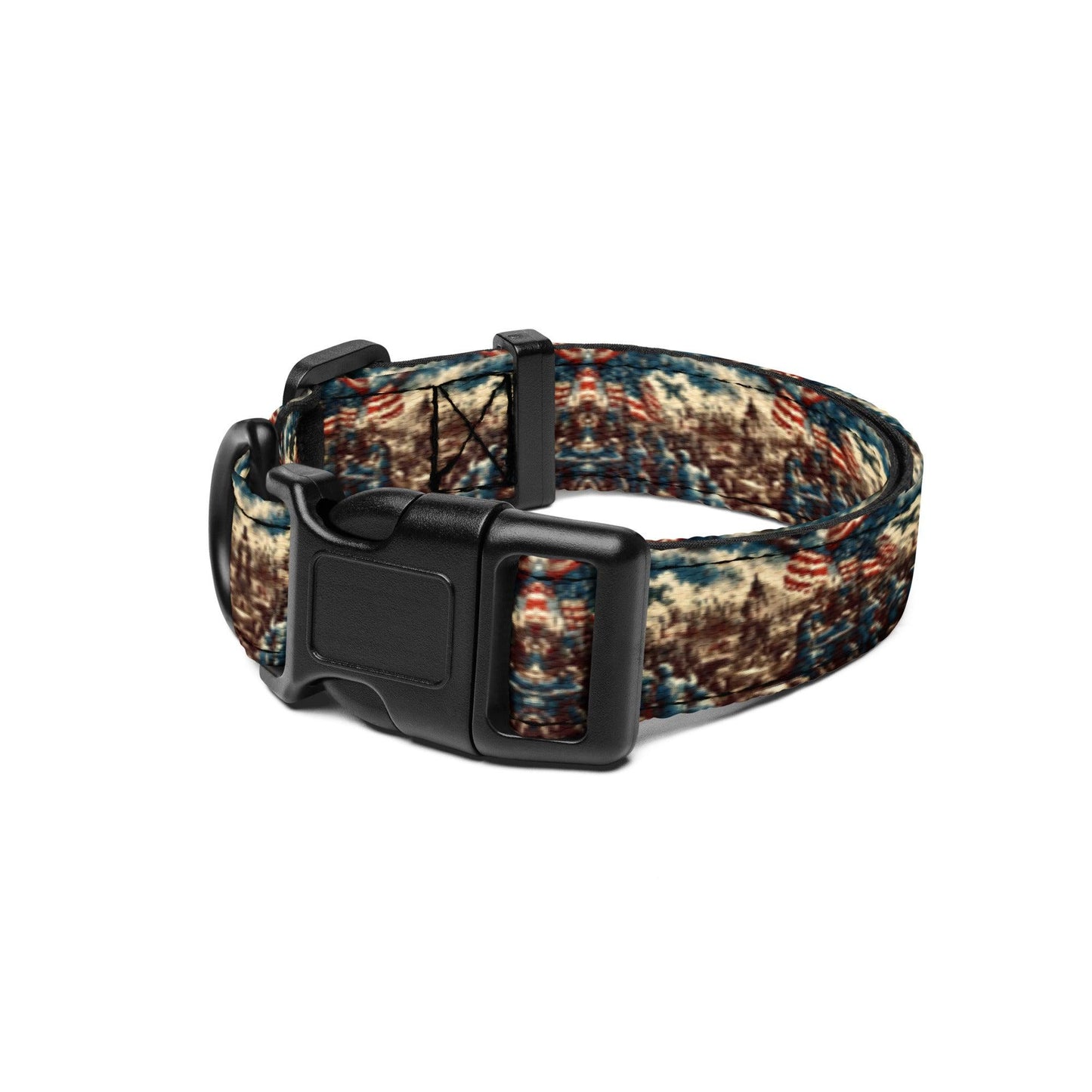 Colonial Canine Cozy Collar