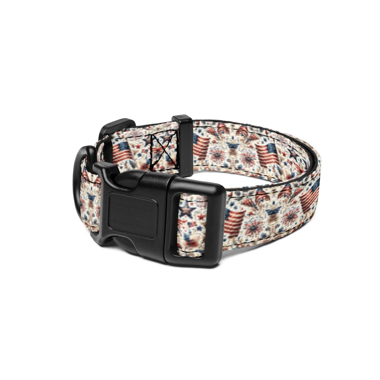 Patriot and Blast Bash Cozy Collar