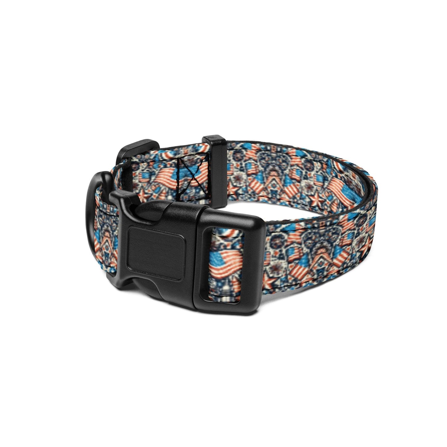 Retro Glory Freedom Cozy Collar