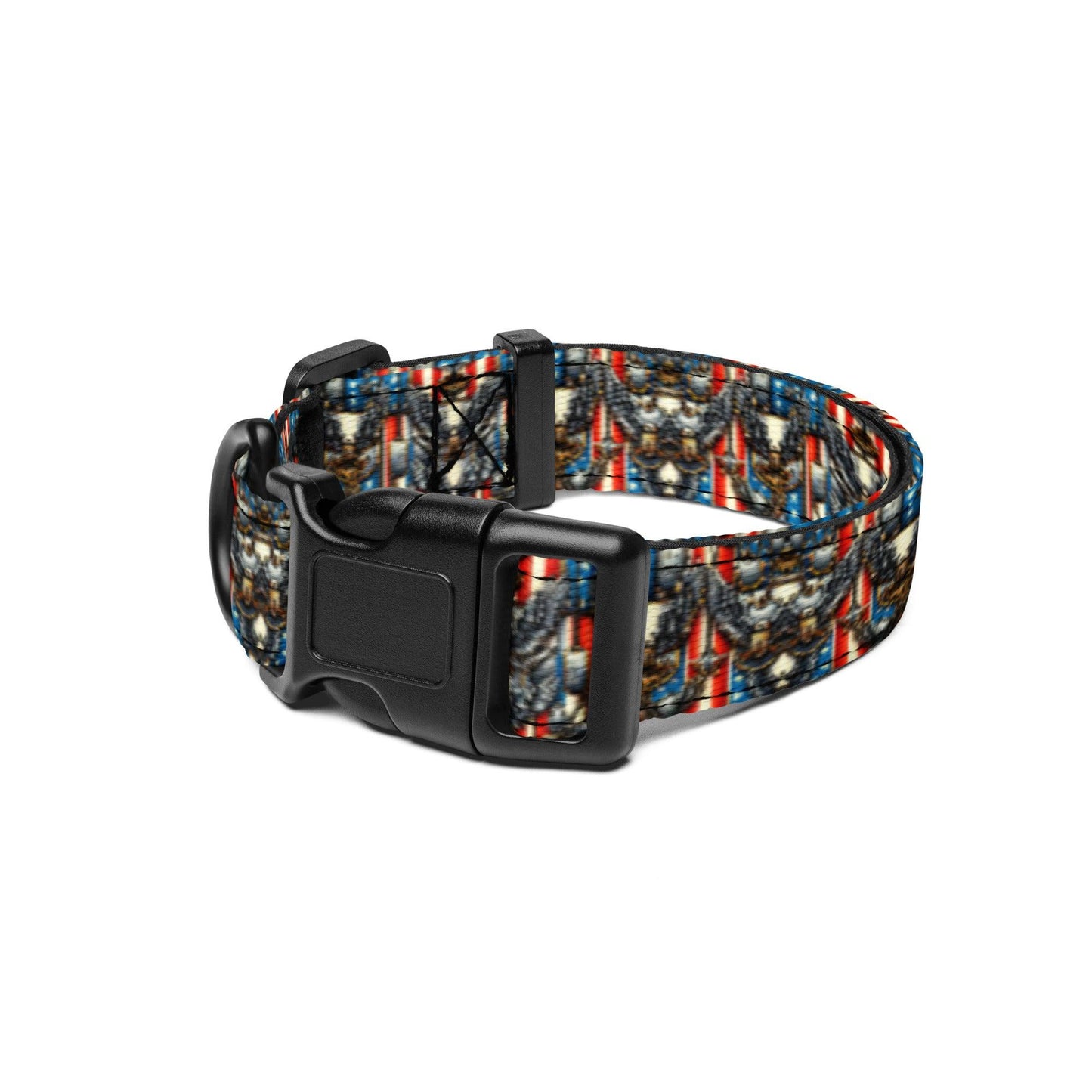 Iron Eagle Patriot Cozy Collar