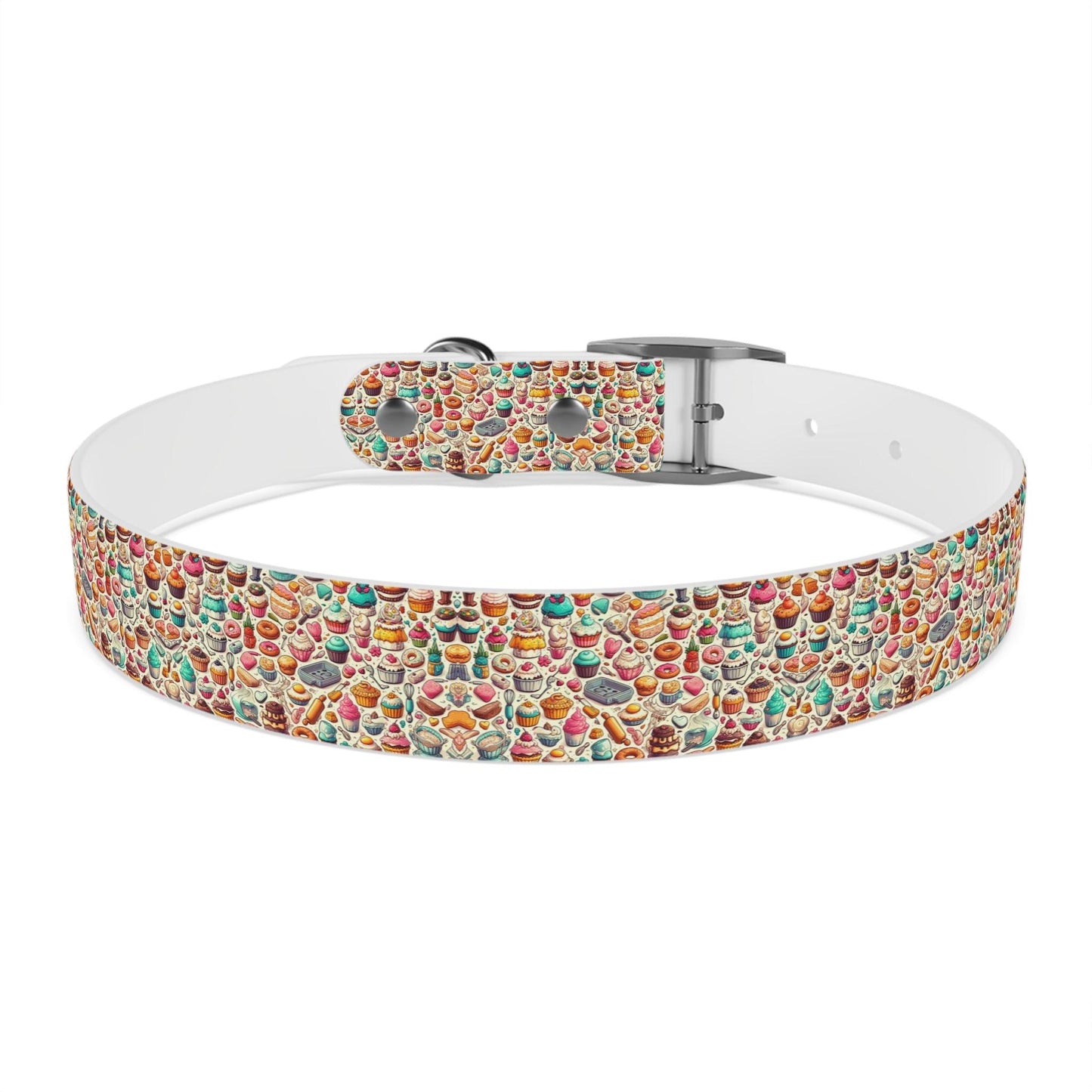 Sugar Rush Designs Dog Collar