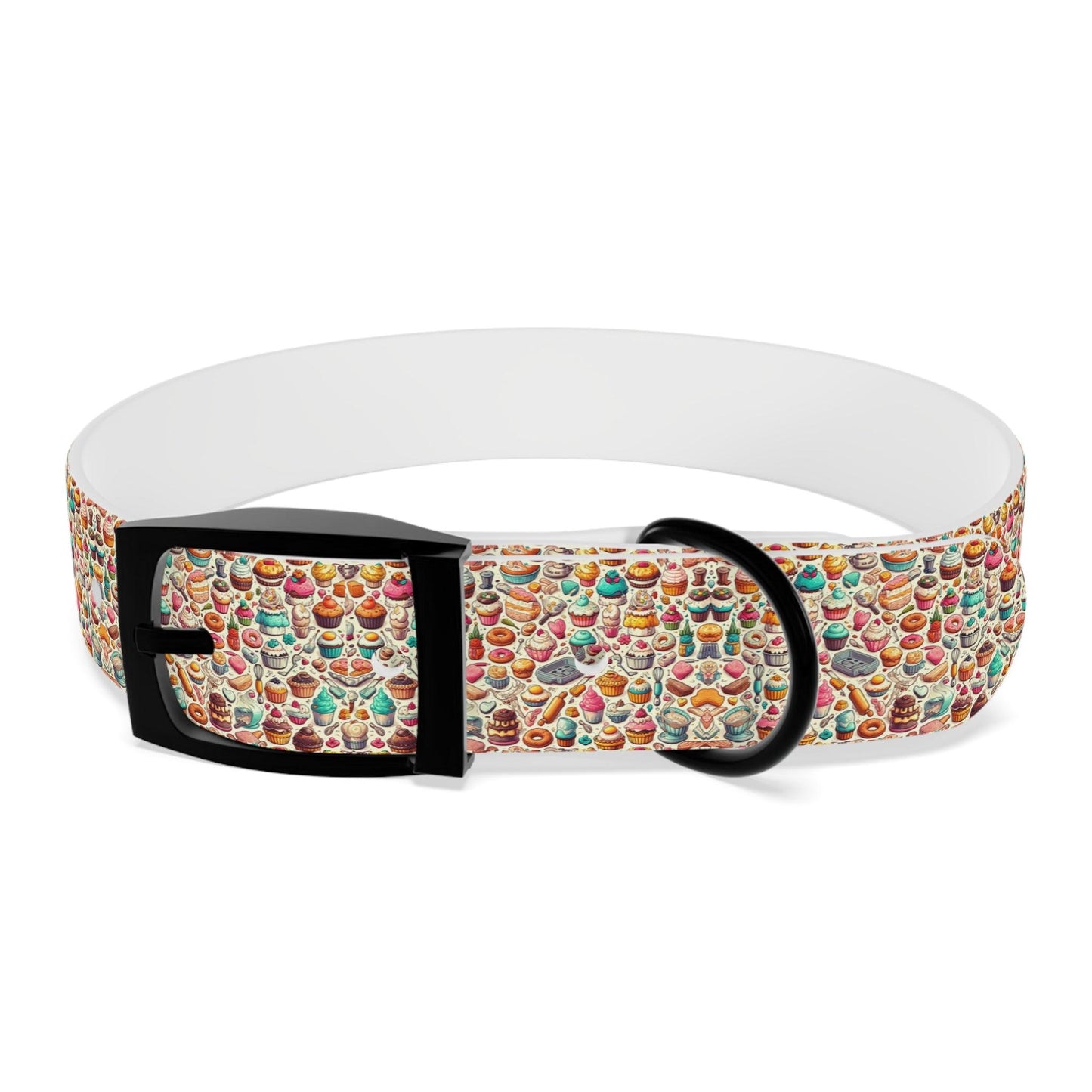 Sugar Rush Designs Dog Collar