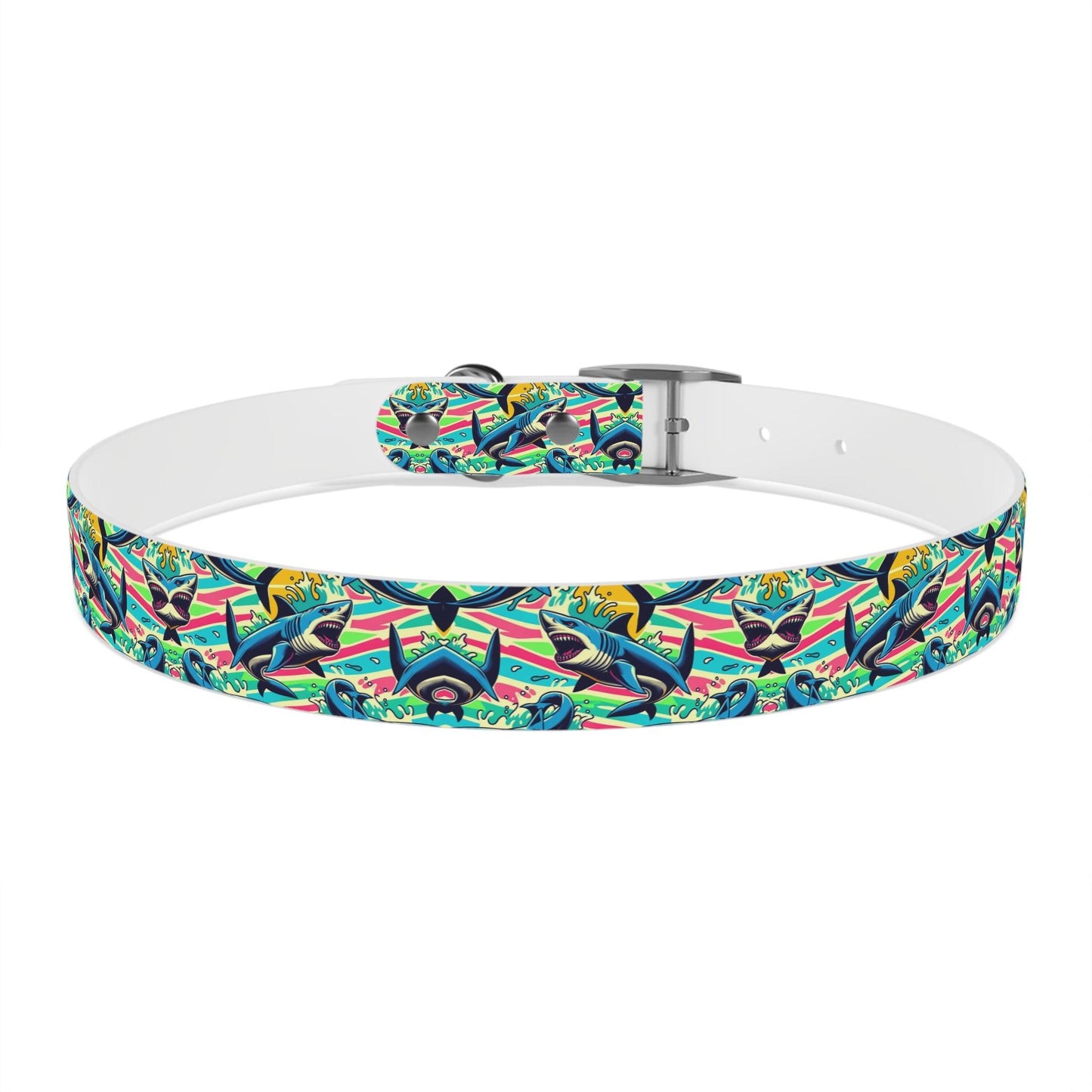 Mega Bite, Major Vibes Dog Collar