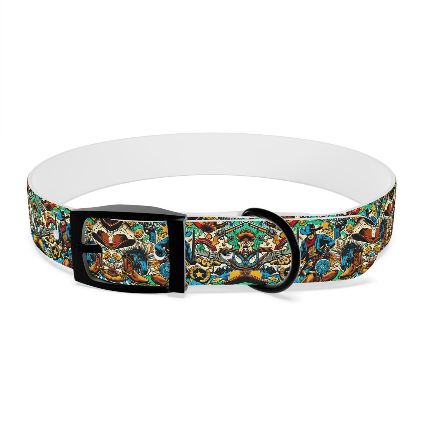 Honky Tonk Hero Dog Collar