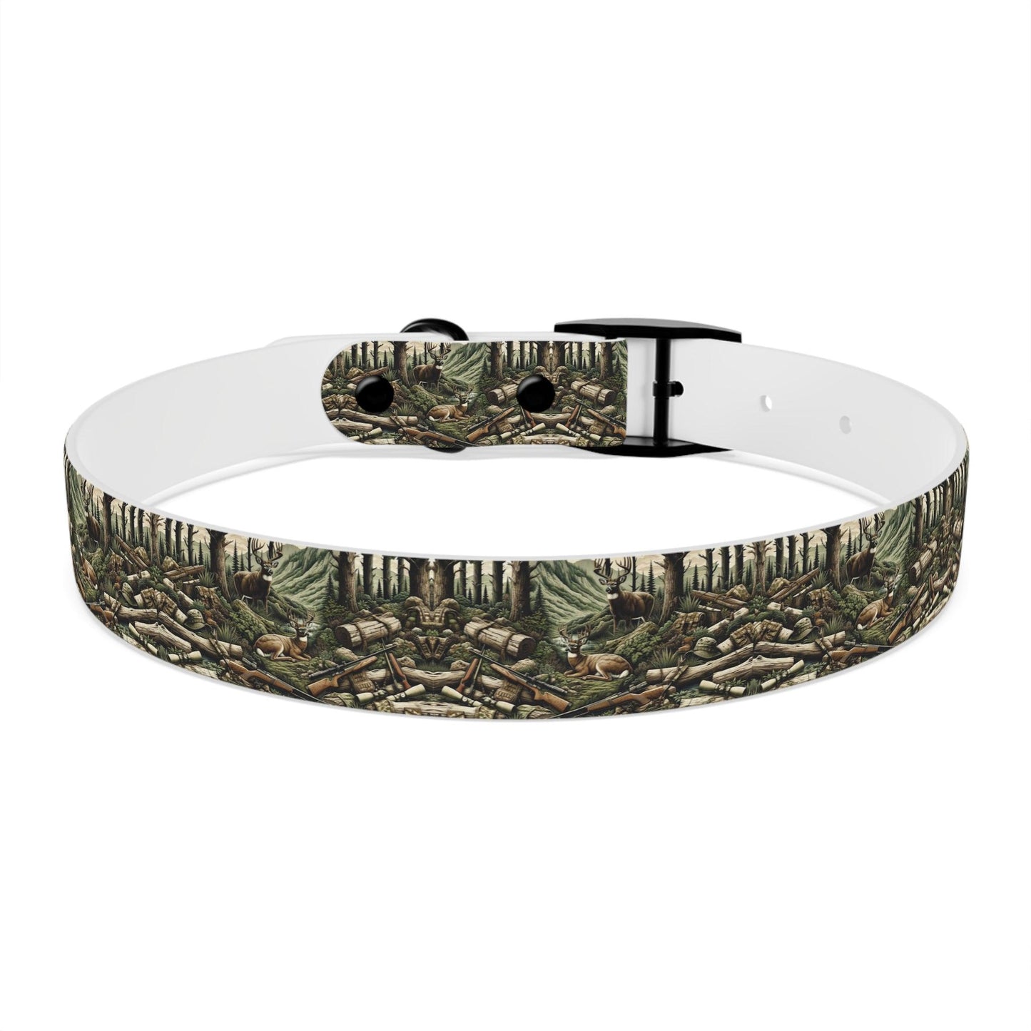 Hunt & Hustle Dog Collar