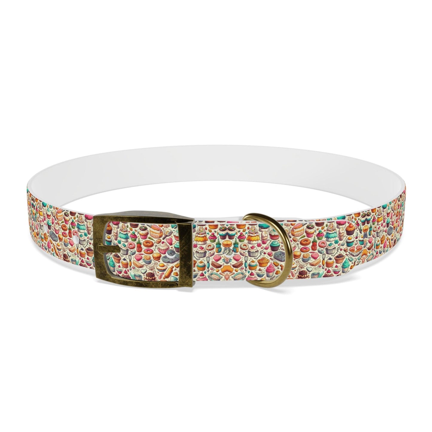 Sugar Rush Designs Dog Collar