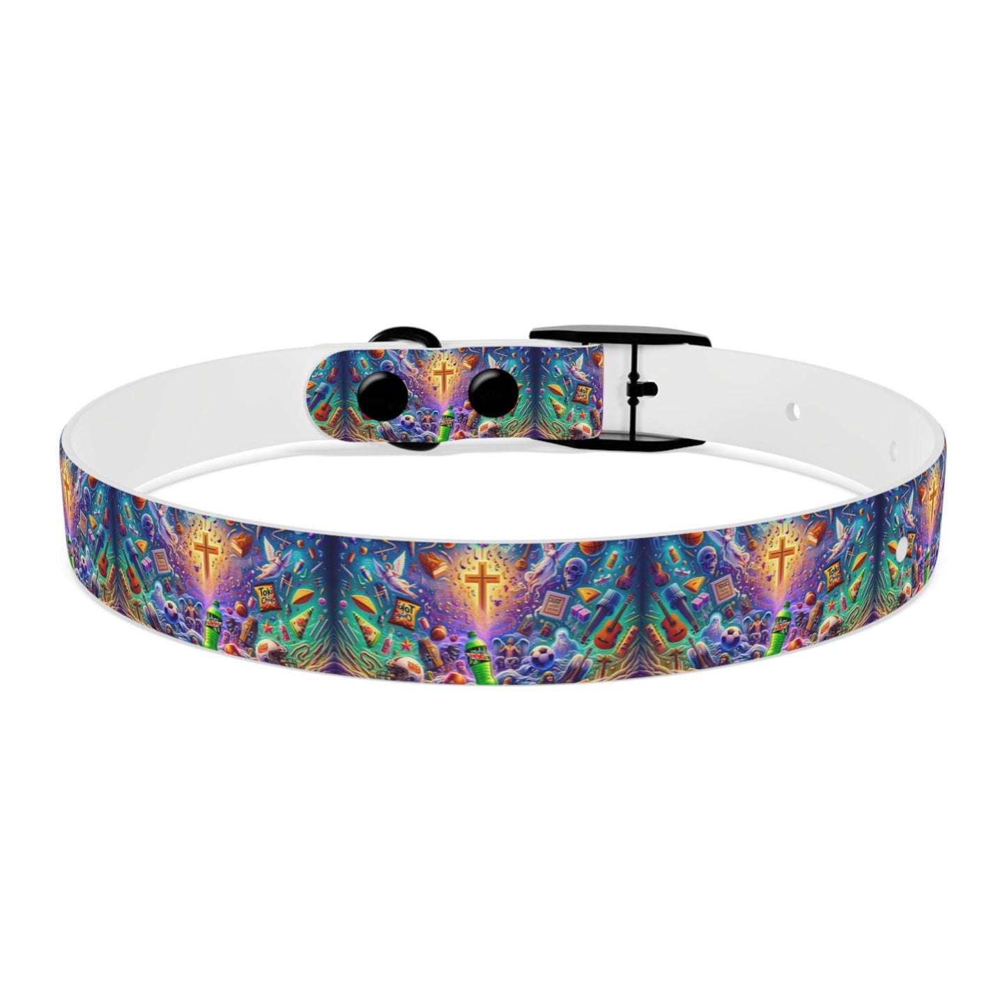 Logans Memory Dog Collar