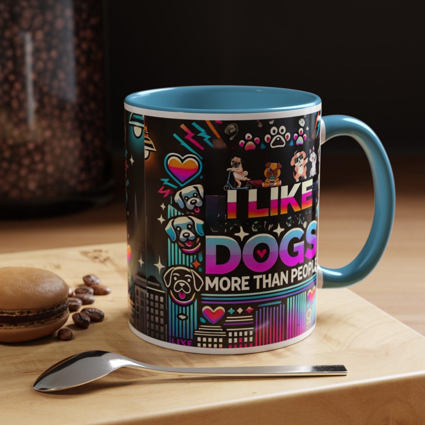 Dog Lover's Go-To Mug 🐕☕