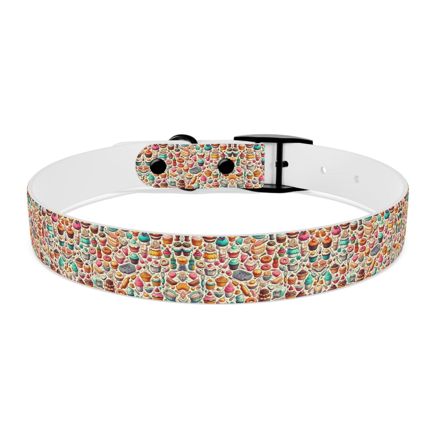Sugar Rush Designs Dog Collar