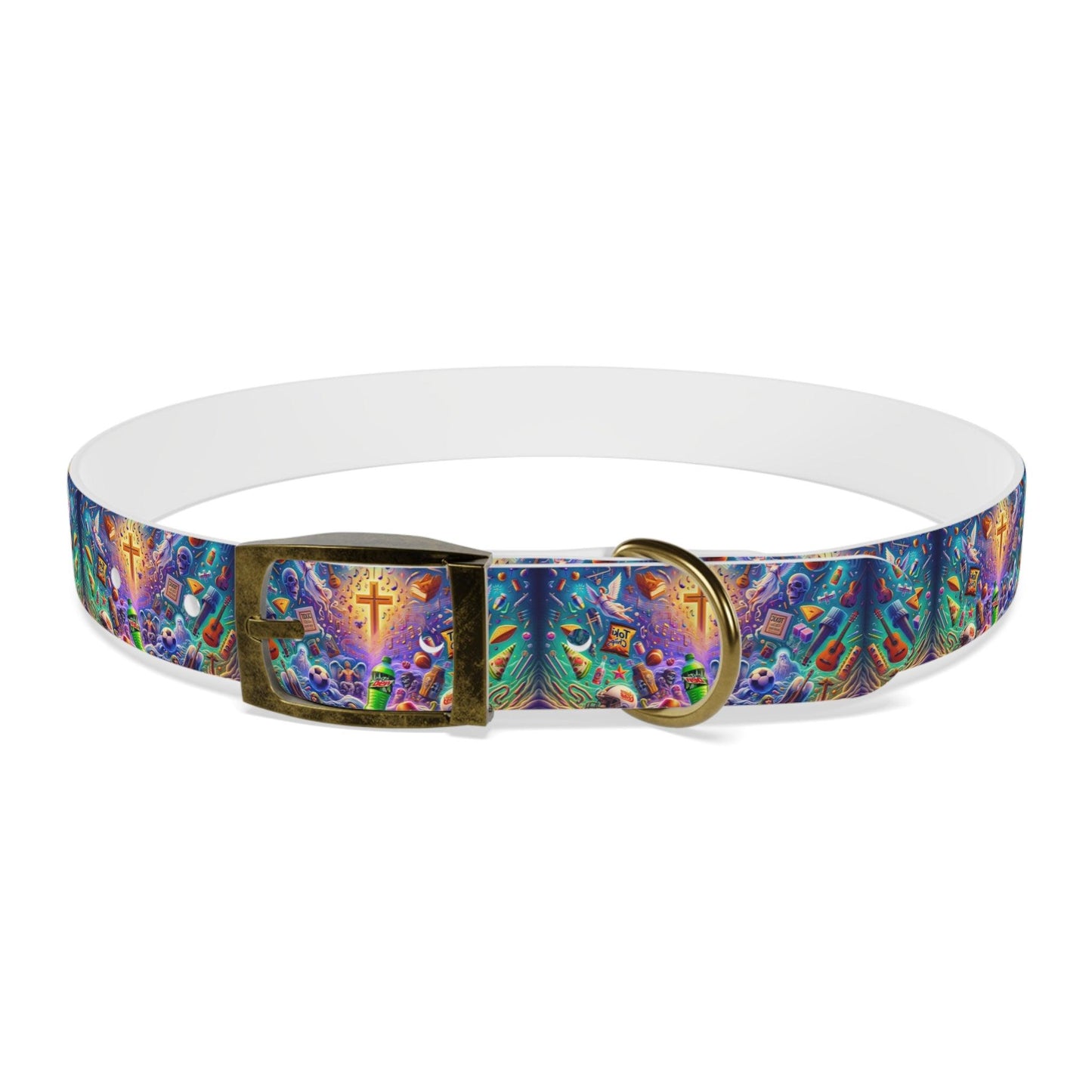 Logans Memory Dog Collar