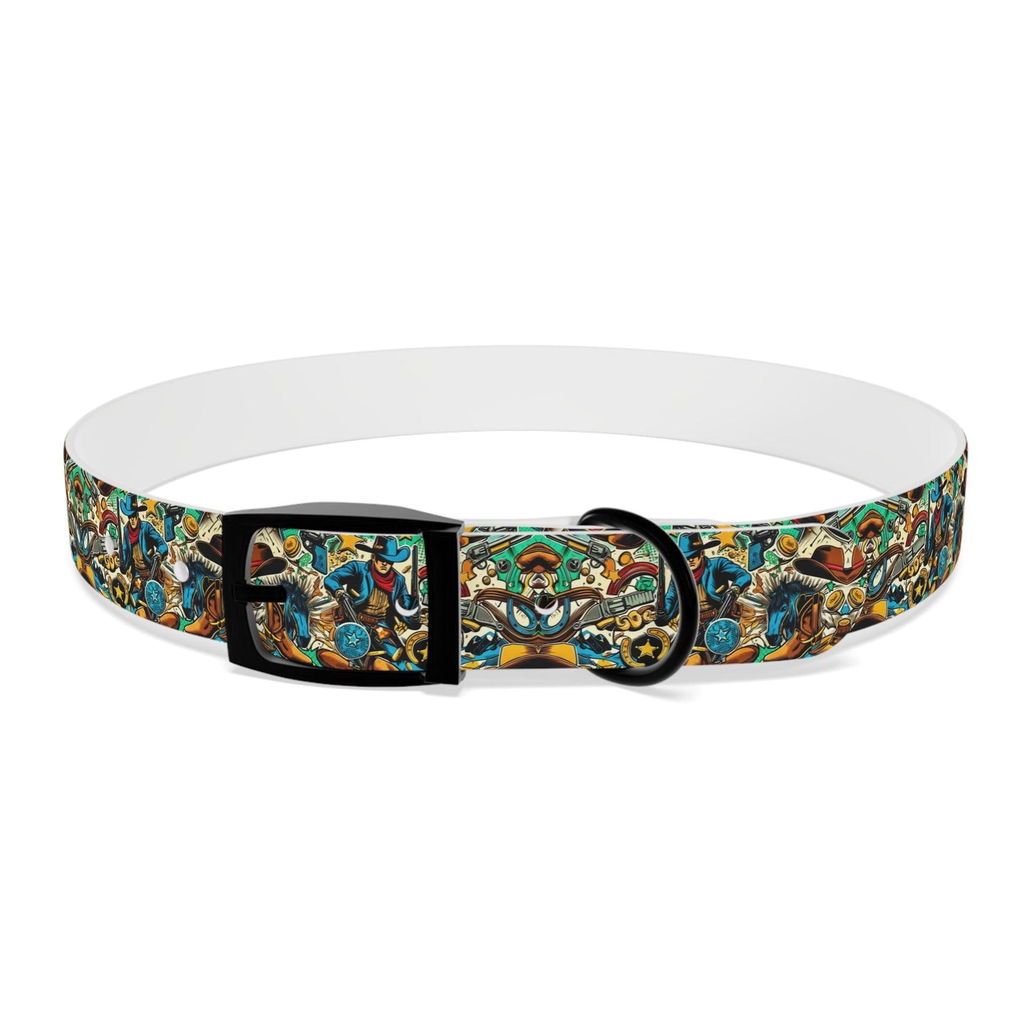 Honky Tonk Hero Dog Collar