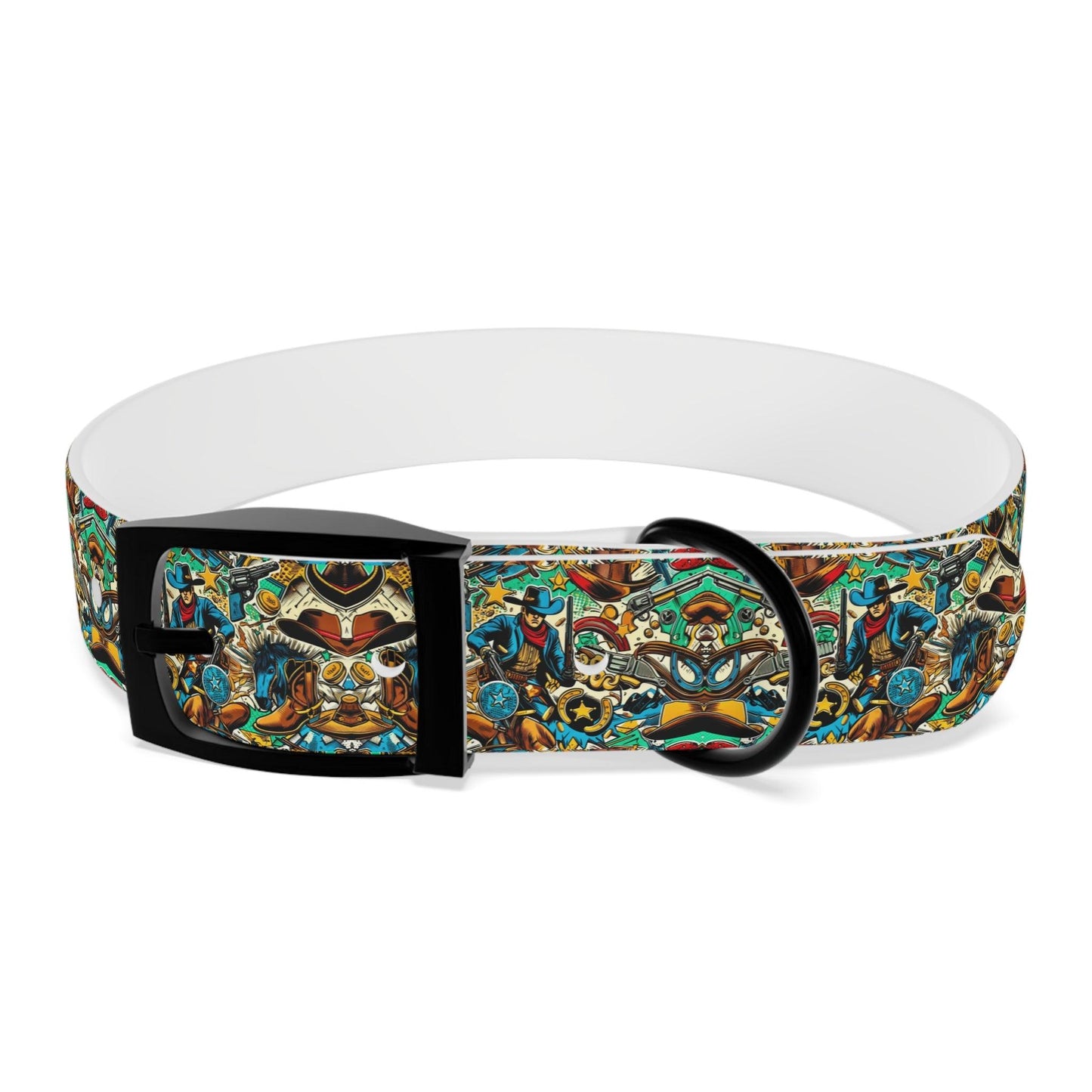 Honky Tonk Hero Dog Collar